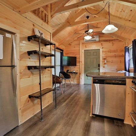 Elise Cabin Forest Retreat 5 Mins To Downtown Чатануга Екстериор снимка