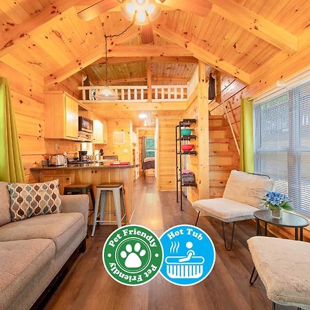 Elise Cabin Forest Retreat 5 Mins To Downtown Чатануга Екстериор снимка