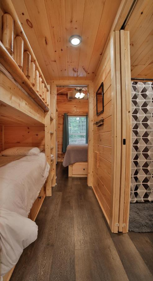 Elise Cabin Forest Retreat 5 Mins To Downtown Чатануга Екстериор снимка