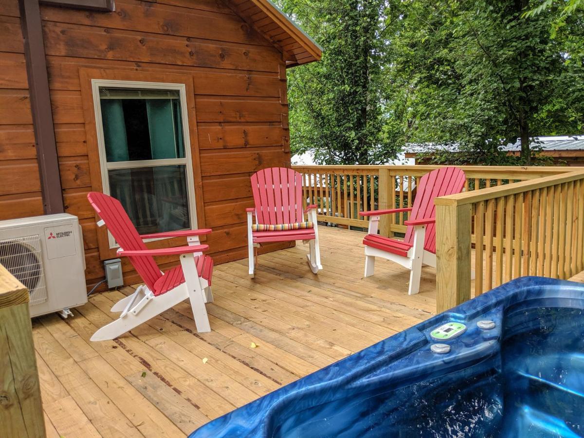 Elise Cabin Forest Retreat 5 Mins To Downtown Чатануга Екстериор снимка