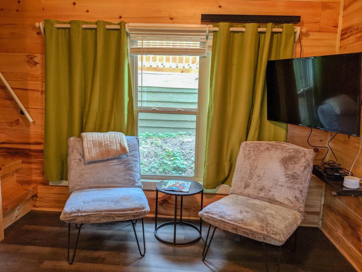 Elise Cabin Forest Retreat 5 Mins To Downtown Чатануга Екстериор снимка