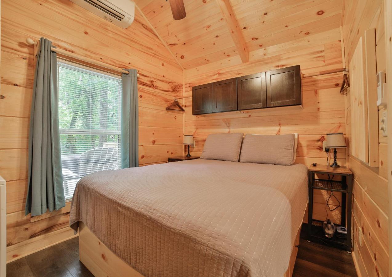 Elise Cabin Forest Retreat 5 Mins To Downtown Чатануга Екстериор снимка