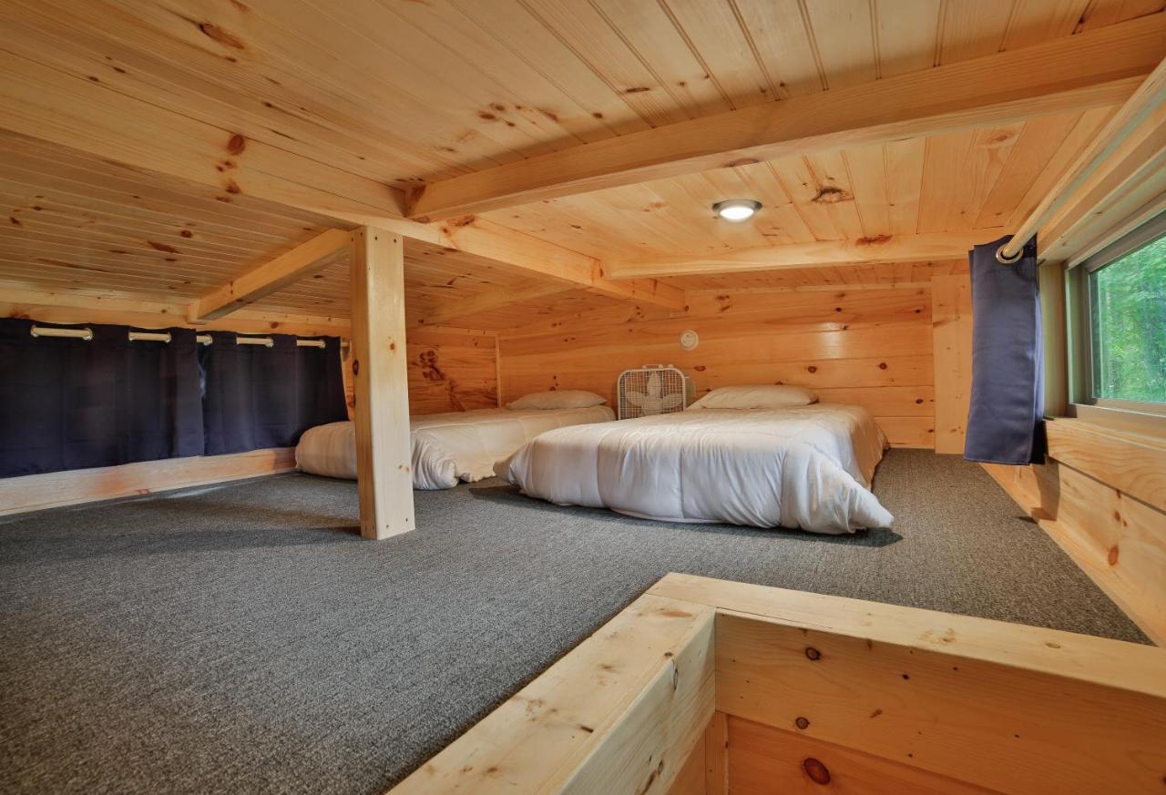Elise Cabin Forest Retreat 5 Mins To Downtown Чатануга Екстериор снимка