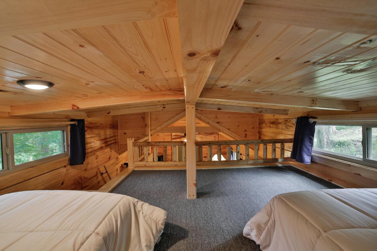 Elise Cabin Forest Retreat 5 Mins To Downtown Чатануга Екстериор снимка