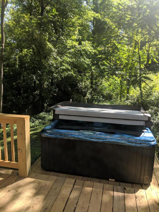 Elise Cabin Forest Retreat 5 Mins To Downtown Чатануга Екстериор снимка